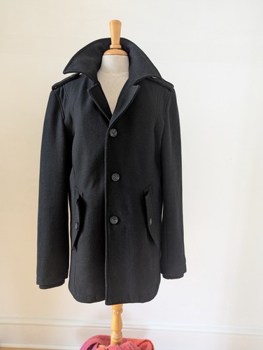 Jack jones mantel jacke - mantel, caban