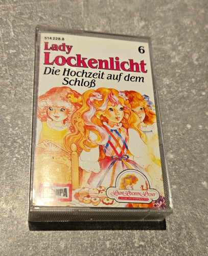 Europa lady lockenlicht folge - lockenlicht,