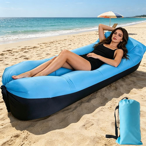 Aufblasbares sofa für - aufblasbares, camping