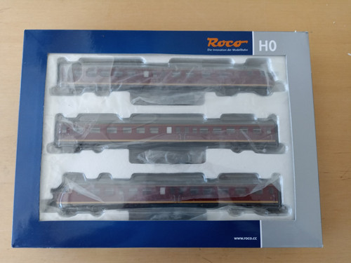 Roco 63132 dieseltriebzug - 63132:,