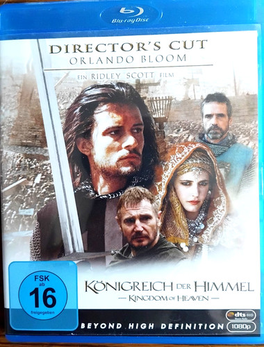 Königreich der himmel - der, himmel,