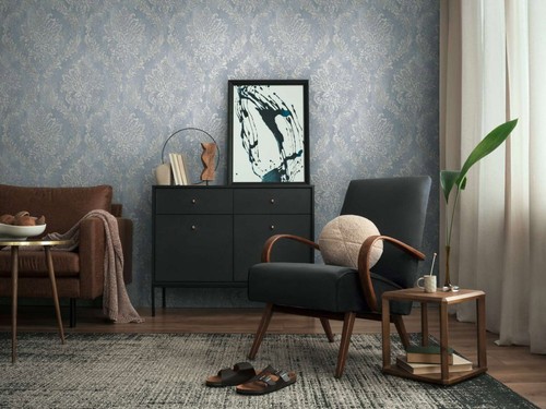 Barock vliestapete mit - barock-vliestapete,