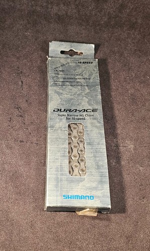 Nib shimano dura ace 7801 - nib!,