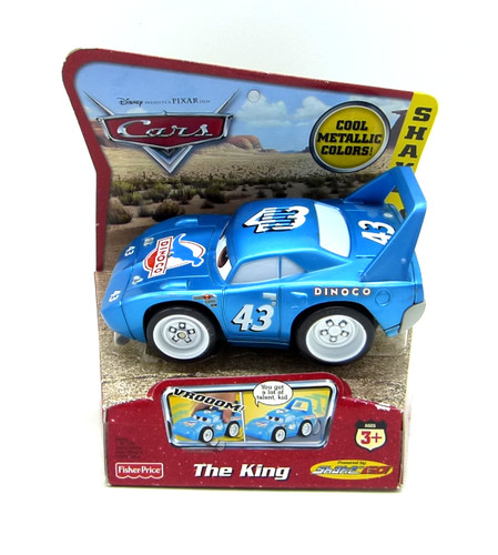 Disney pixar cars the - disney, king