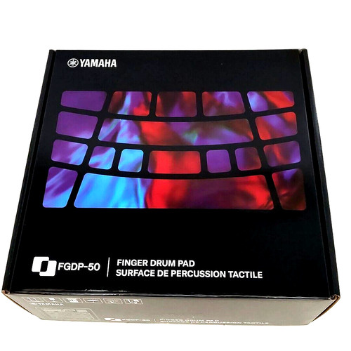 Yamaha fgdp finger drum - fgdp-50, [finger