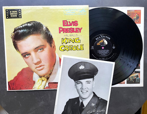 Elvis presley king - elvis,