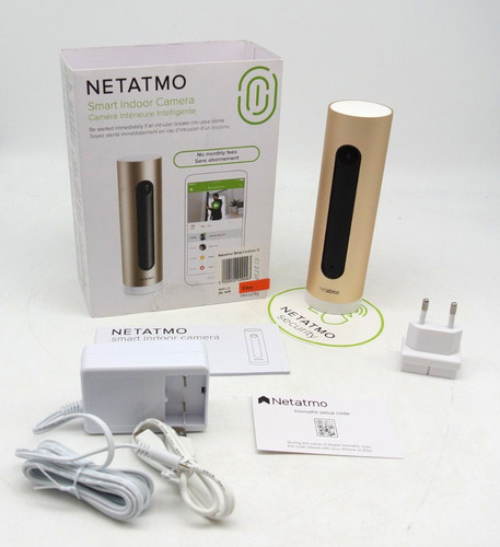 Netatmo smart innenkamera full - netatmo,