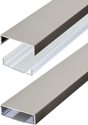 Flacher design kabelkanal - flacher,