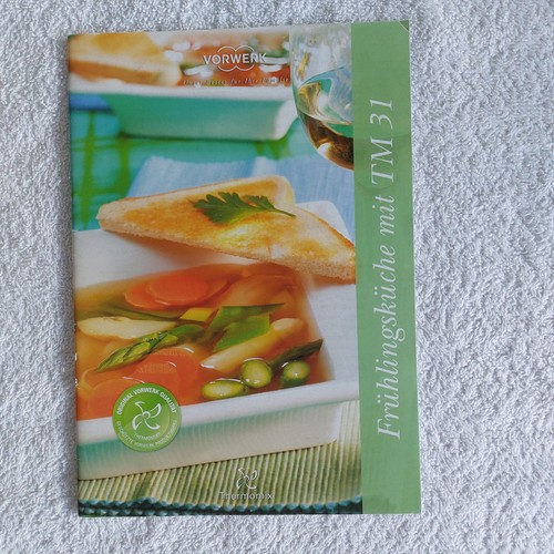 Thermomix rezeptheft - thermomix,