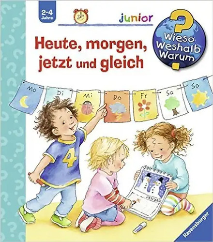 Wieso weshalb warum junior - warum?,