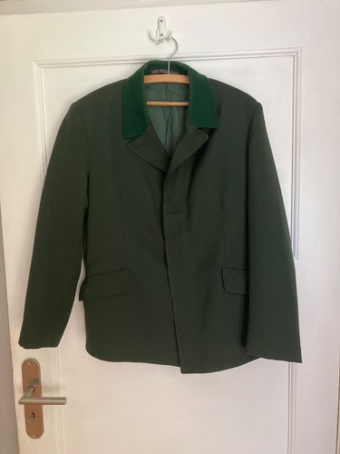 Ddr forstuniform jacke - forstuniform,