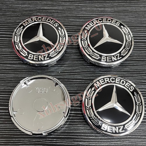 Für mercedes benz embleme - 4x,