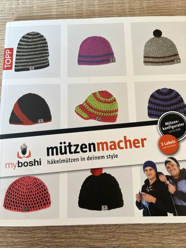 „Myboshi-Mützenmacher“