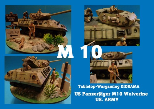 Tabletop wargaming diorama - tabletop-wargaming,