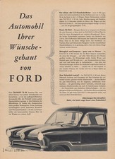 Ford taunus m - ford,