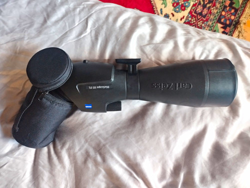 Zeiss diascope t fl - zeiss, t*fl