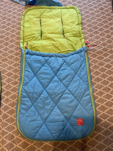 Kaiser fußsack kinderwagen - kaiser,