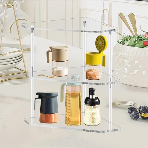 Eck-Badezimmer-Organizer