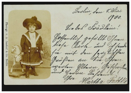 Foto kinder mädchen im - foto-ak,