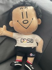 Werbefigur trimmy daumen - werbefigur, ,