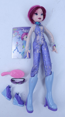 Winx club tecna mattel - club,