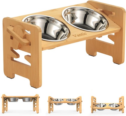 Hundebar höhenverstellbar - hundebar,