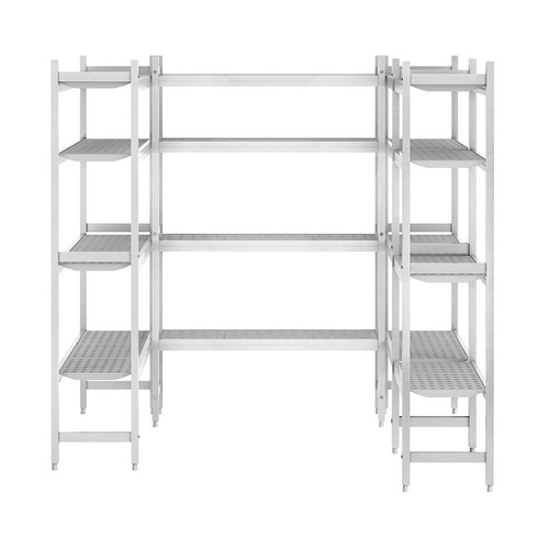 Ggm gastro regalset aluminium - gastro,