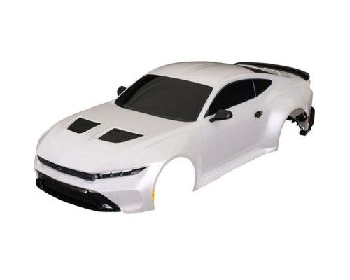 Traxxas mustang drift - mustang,