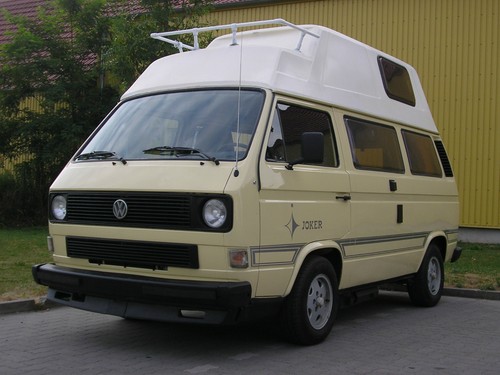 Bulli vw t3 - bulli,