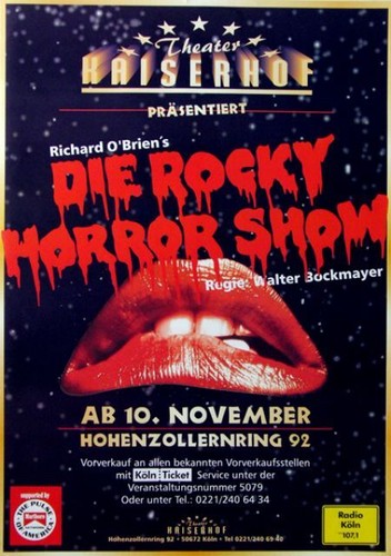 Rocky horror picture show - horror,