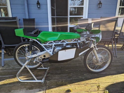 Kreidler van veen - van, replica