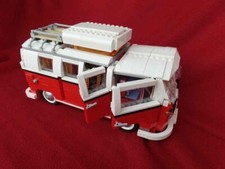 Lego creator volkswagen t1 - lego,