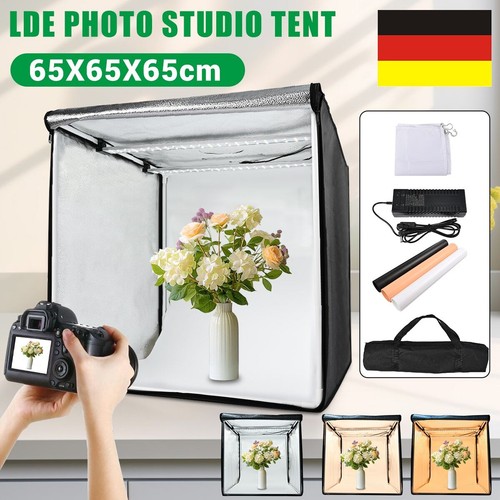 Fotobox 60x60x60cm