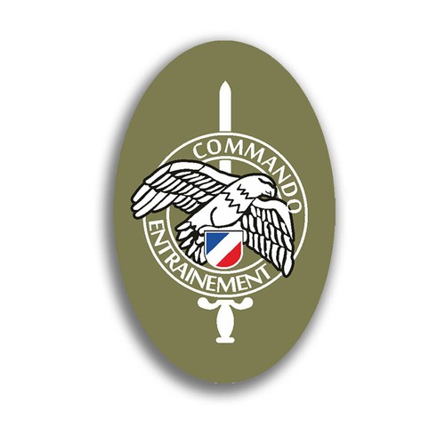 Aufkleber sticker commando - aufkleber/sticker,