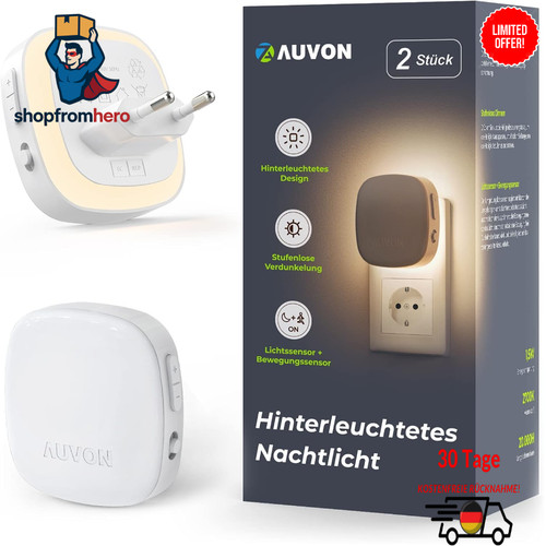 Nachtlicht mit bewegungsmelder - nachtlicht,