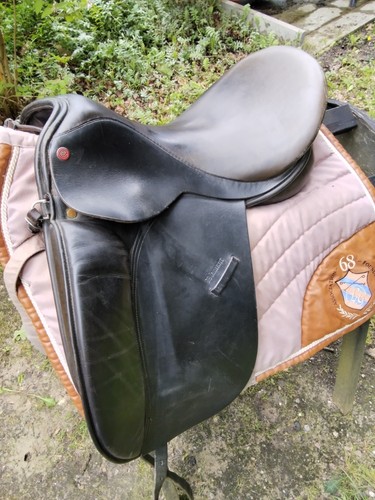 Dressursattel euroriding - dressursattel,