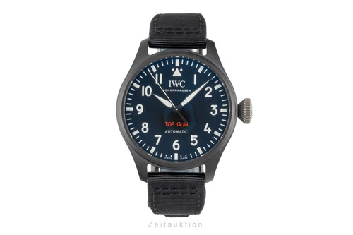 Iwc big pilot watch - pilot, 43