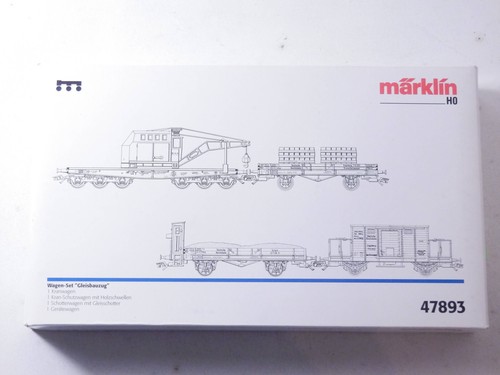 Märklin 47893 - h0, ac