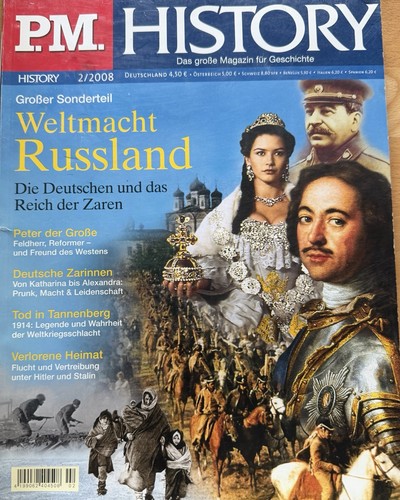 Zeitschrift history heft - history,,