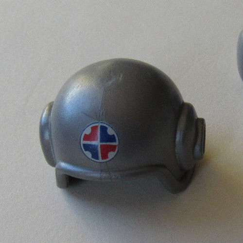 Playmobil silber helm - playmobil,