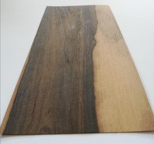 Blatt ziricote furnier zum - ziricote,