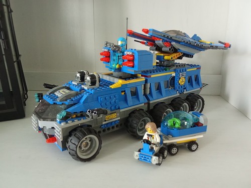Lego 7066 alien conquest - 7066,