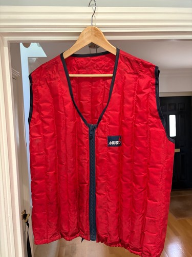 Musto regatta segel - regatta,