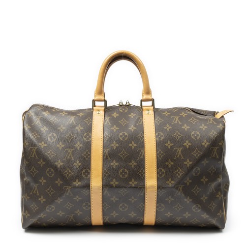 Louis vuitton keepall - louis, 45