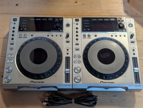 Pioneer cdj 850 - pioneer, dj