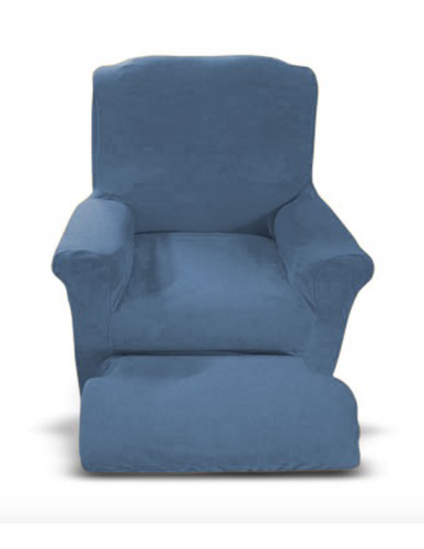 Relax sesselbezug hellblau - relax-sesselbezug,