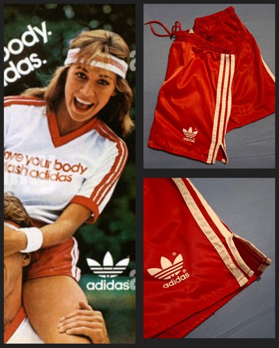 Vintage adidas made china - adidas, in