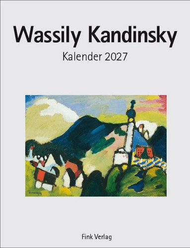 Wassily kandinsky 2027 - wassily,