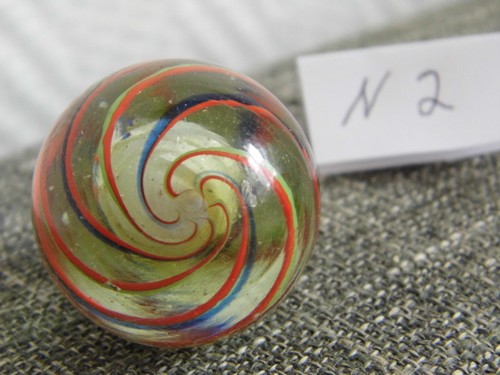 Lauscha glas murmel antik - lauscha,