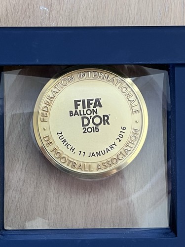 Fifa medaille fußball - fifa,